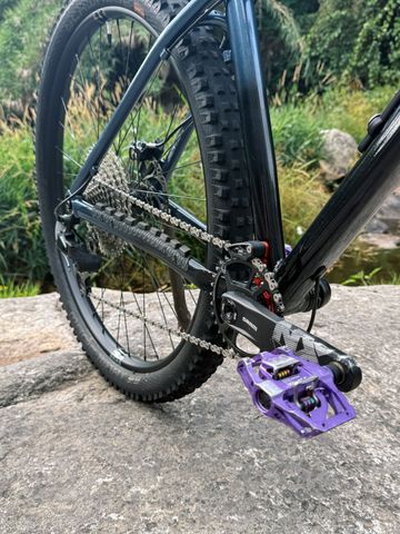 Used Vitus Sentier VR 29 2021 Mountainbike, Blue — image 8 of 15