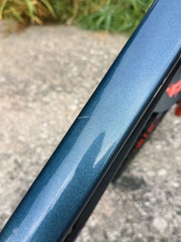 Used Vitus Sentier VR 29 2021 Mountainbike, Blue — image 14 of 15