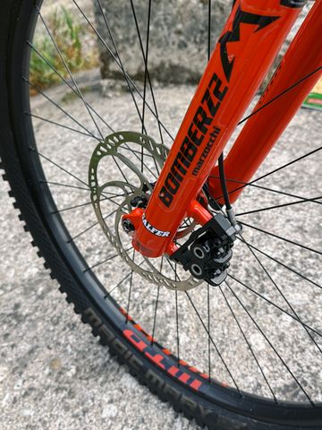 Used Vitus Sentier VR 29 2021 Mountainbike, Blue — image 10 of 15
