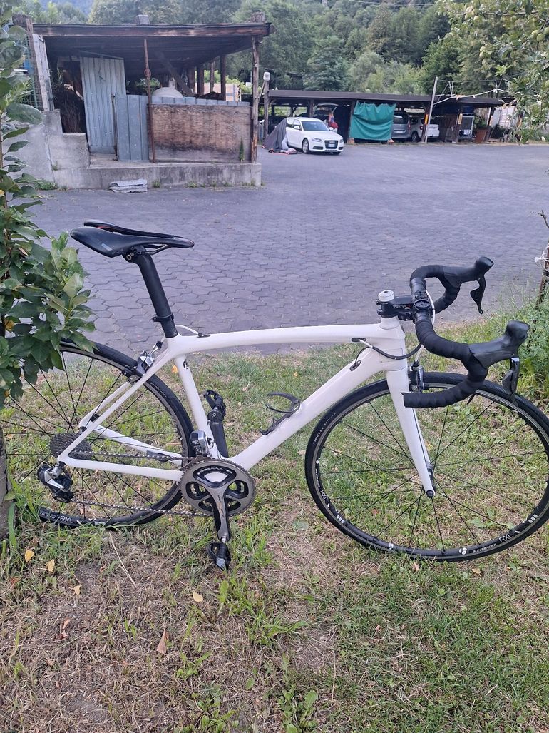 Brugt Trek Émonda SLR 9 2017 2017 Road & Gravel — billede 2 af 7