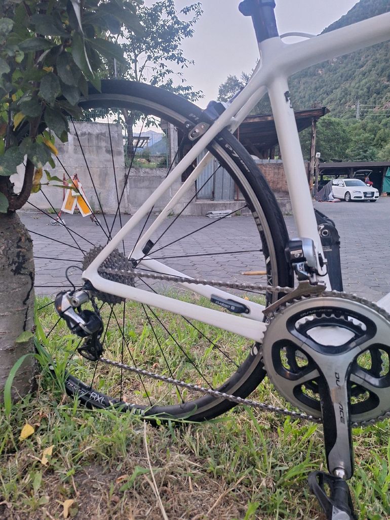 Brugt Trek Émonda SLR 9 2017 2017 Road & Gravel — billede 3 af 7