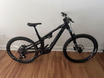 Used Commencal META POWER SX 400 ESSENTIAL EAGLE 90 2026 2026 MTB