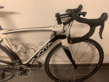 Tweedehands Kuota Kharma Evo 2013 2013 Road & Gravel — afbeelding 2 van 4