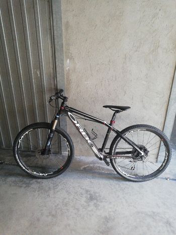 Gebrauchtes Orbea Alma Shimano SLX 2010 Mountainbike, Schwarz — Bild 2 von 5