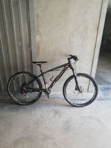 Brugt Orbea Alma Shimano SLX 2010 MTB
