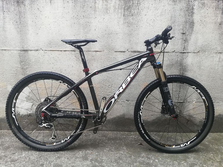 ORBEA ALMA SHIMANO SLX 2010