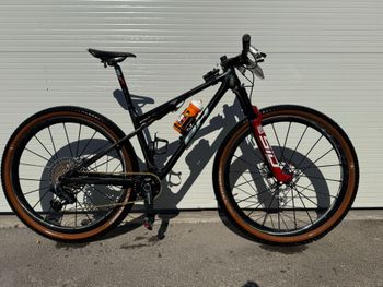 Käytetty BH Lynx6 Custom SRAM XX1 Eagle AXS 2025 MTB