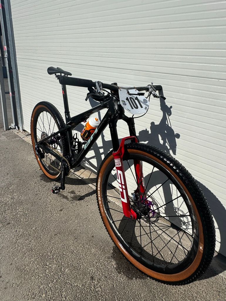 Käytetty BH Lynx6 Custom SRAM XX1 Eagle AXS 2025 Mountainbike — kuva 3 / 3
