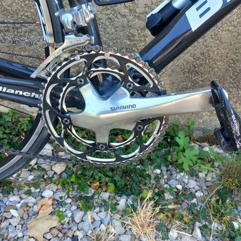 Brugt Bianchi Carbone 928 2012 Road & Gravel — billede 5 af 5