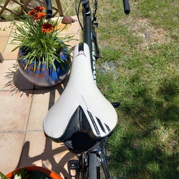 Bianchi Carbone 928 2012 Road & Gravel usato, Nero — immagine 3 di 5