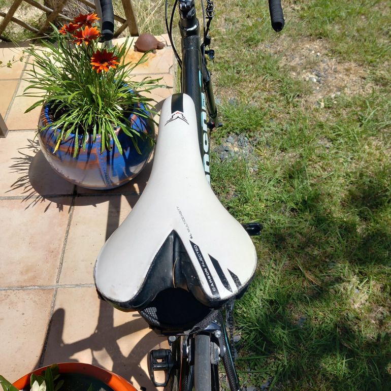 Brugt Bianchi Carbone 928 2012 Road & Gravel — billede 3 af 5