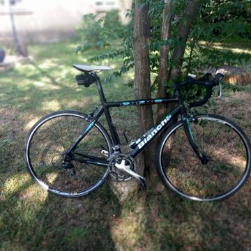 Bianchi Carbone 928 2012 Road & Gravel usato