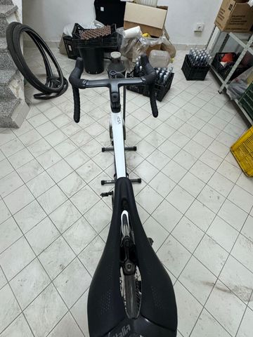 Brugt Colnago V5Rs Sram Red AXS E1 2026 2026 Road & Gravel — billede 7 af 9