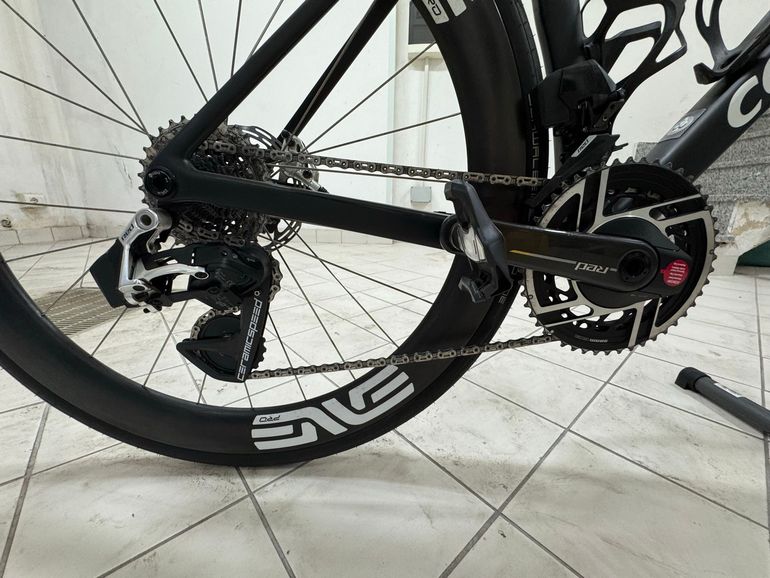 Brugt Colnago V5Rs Sram Red AXS E1 2026 2026 Road & Gravel — billede 6 af 9