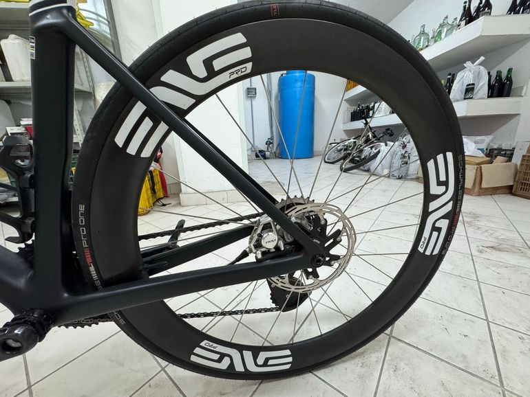 Brugt Colnago V5Rs Sram Red AXS E1 2026 2026 Road & Gravel — billede 3 af 9