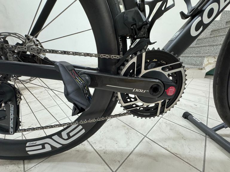 Brugt Colnago V5Rs Sram Red AXS E1 2026 2026 Road & Gravel — billede 9 af 9