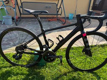 Brugt Canyon Endurace SRAM Force eTap AXS 2023 Road & Gravel