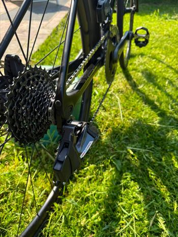 Used Canyon Endurace SRAM Force eTap AXS 2023 Road & Gravel, Black — image 3 of 5