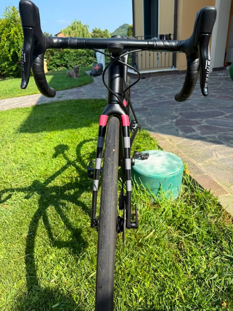 Used Canyon Endurace SRAM Force eTap AXS 2023 Road & Gravel, Black — image 5 of 5