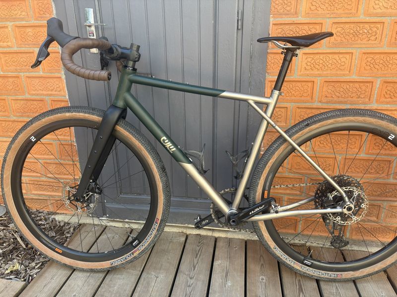 Gebrauchtes Cykl Graave MK-II 2024 2024 Road & Gravel