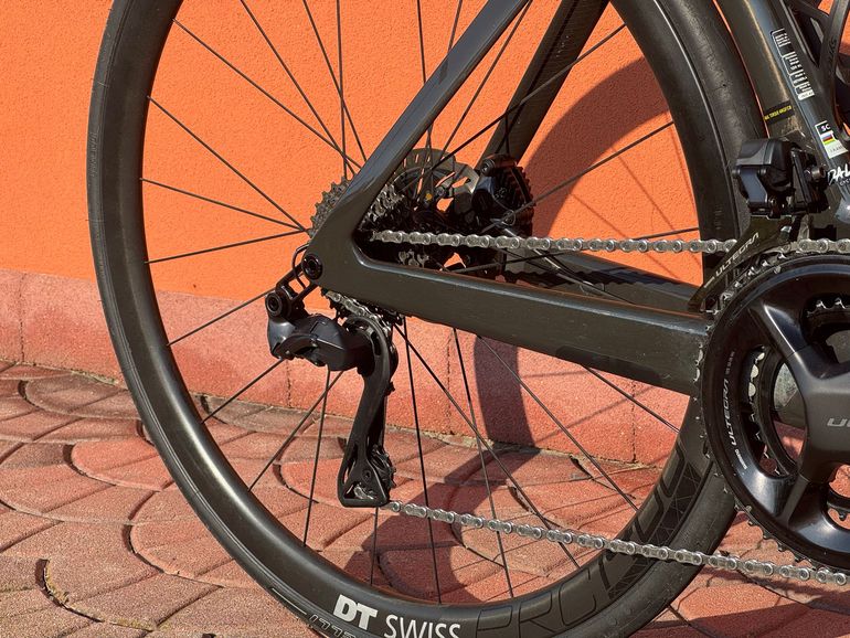 Brugt Scott Foil RC 10 2023 2023 Road & Gravel — billede 6 af 7