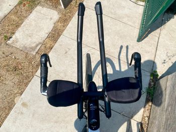 CUBE AERIUM C:68 SL 2017 2017 Road & Gravel usato, Nero — immagine 11 di 14