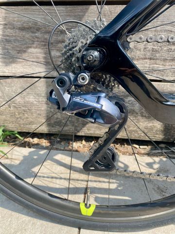 Używany CUBE AERIUM C:68 SL 2017 2017 Road & Gravel — zdjęcie 3 z 14
