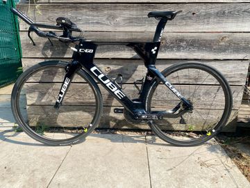 Używany CUBE AERIUM C:68 SL 2017 2017 Road & Gravel — zdjęcie 10 z 14