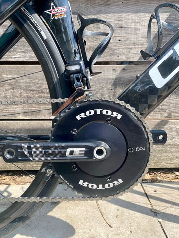 Używany CUBE AERIUM C:68 SL 2017 2017 Road & Gravel — zdjęcie 4 z 14