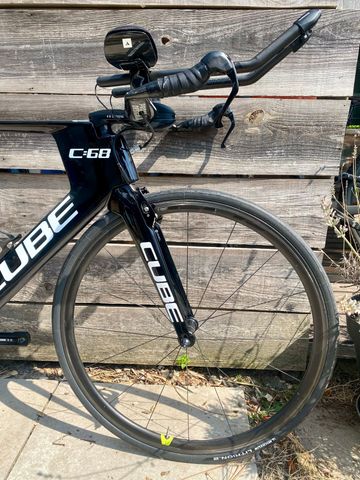 Używany CUBE AERIUM C:68 SL 2017 2017 Road & Gravel — zdjęcie 6 z 14