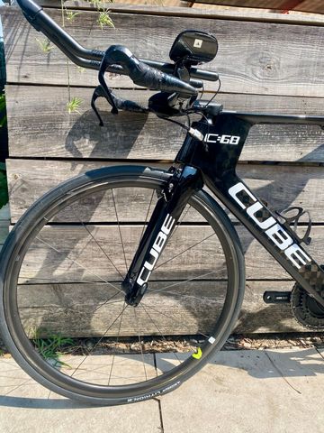 Käytetty CUBE AERIUM C:68 SL 2017 2017 Road & Gravel