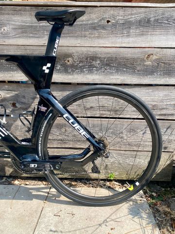 Używany CUBE AERIUM C:68 SL 2017 2017 Road & Gravel — zdjęcie 8 z 14