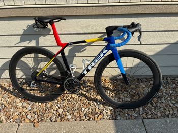 Used Trek Madone SLR 9 AXS Gen 8 2025 2025 Road & Gravel