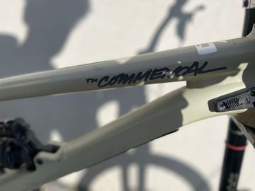 Käytetty Commencal FURIOUS RIDE 2021 2021 Mountainbike — kuva 6 / 8