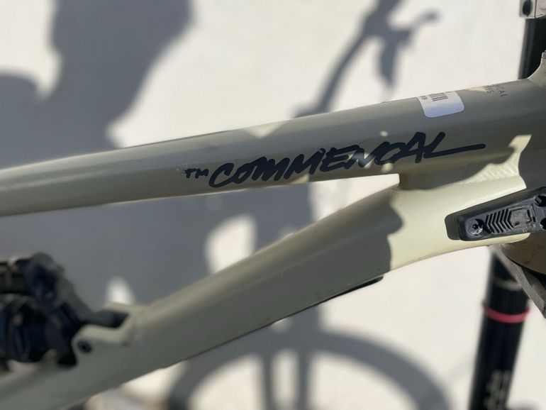 Brugt Commencal FURIOUS RIDE 2021 2021 Mountainbike — billede 6 af 8