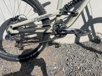 Brugt Commencal FURIOUS RIDE 2021 2021 Mountainbike — billede 3 af 8