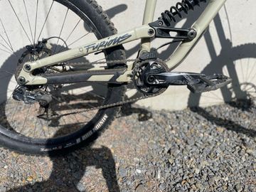 Käytetty Commencal FURIOUS RIDE 2021 2021 Mountainbike — kuva 3 / 8