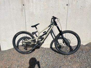 Used Commencal FURIOUS RIDE 2021 2021 MTB