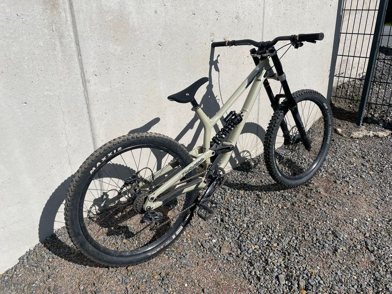 Brugt Commencal FURIOUS RIDE 2021 2021 Mountainbike — billede 4 af 8
