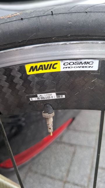 Tweedehands Bianchi Luna 1998 1998 Road & Gravel — afbeelding 5 van 5