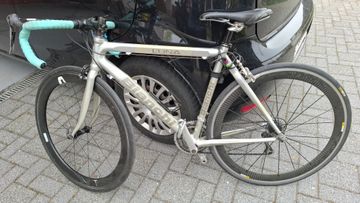 Tweedehands Bianchi Luna 1998 1998 Road & Gravel — afbeelding 2 van 5