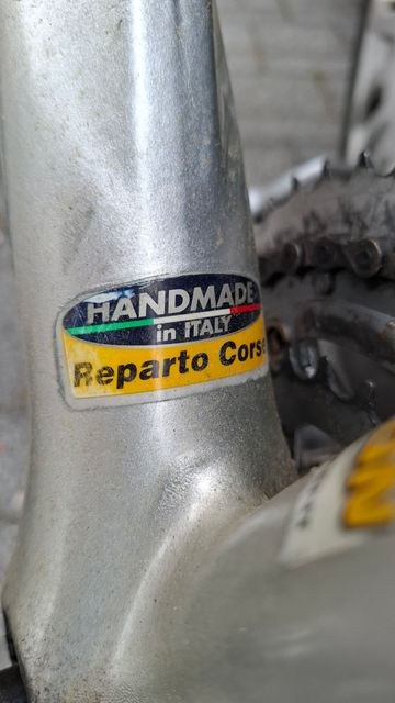 Tweedehands Bianchi Luna 1998 1998 Road & Gravel — afbeelding 4 van 5