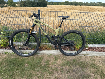Radon Slide SRAM X01 Eagle AXS 2023 Mountainbike d'occasion — image 2 sur 3