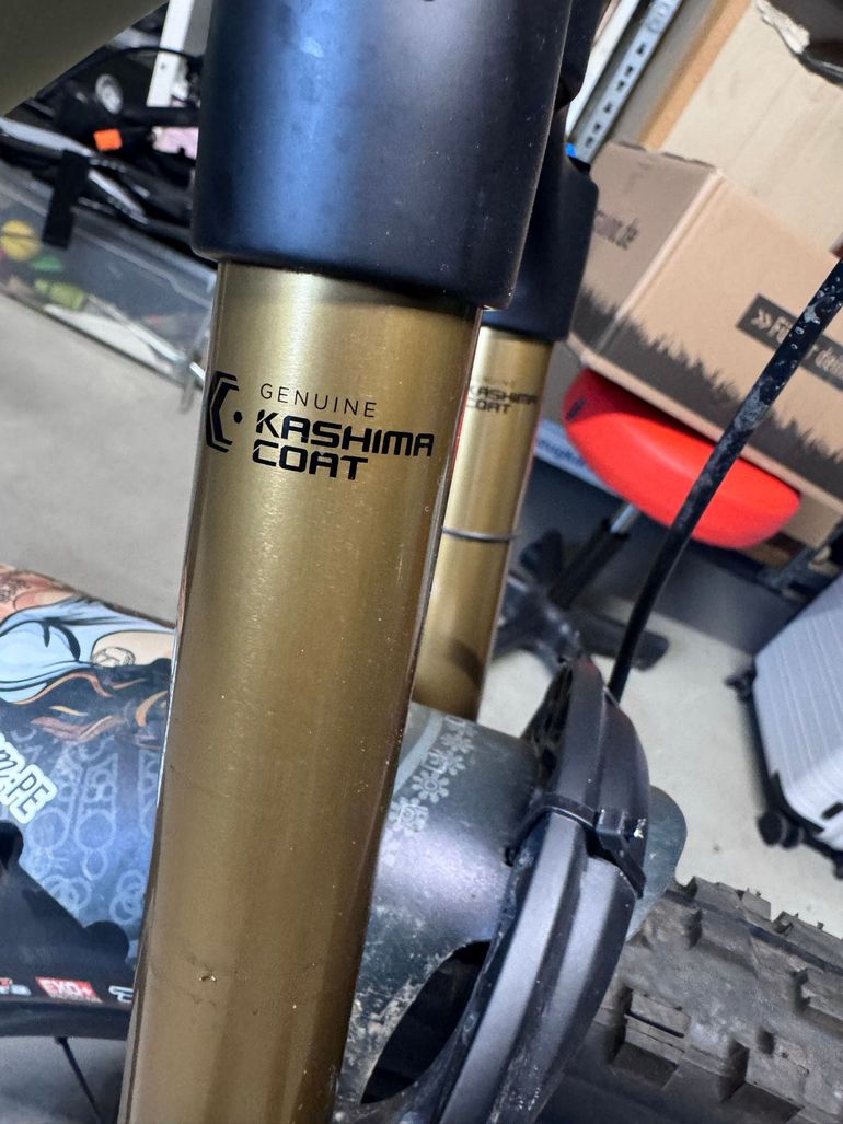 Radon Slide SRAM X01 Eagle AXS 2023 Mountainbike d'occasion — image 11 sur 13