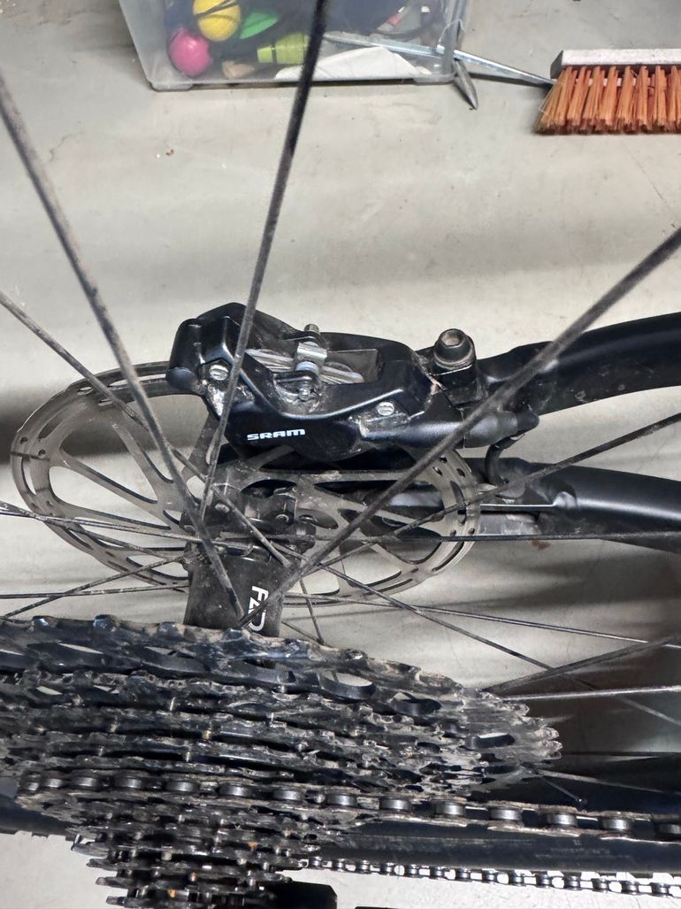 Radon Slide SRAM X01 Eagle AXS 2023 Mountainbike d'occasion — image 6 sur 13