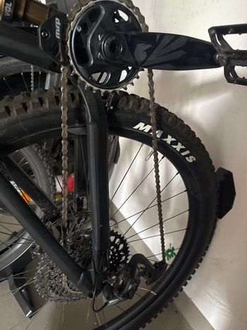 Radon Slide SRAM X01 Eagle AXS 2023 Mountainbike d'occasion — image 3 sur 3