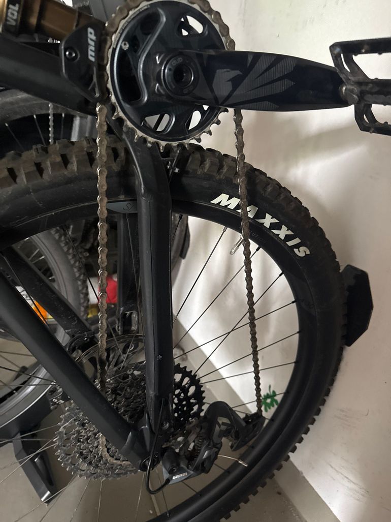 Radon Slide SRAM X01 Eagle AXS 2023 Mountainbike d'occasion — image 3 sur 3
