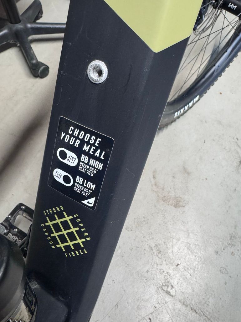 Radon Slide SRAM X01 Eagle AXS 2023 Mountainbike d'occasion — image 5 sur 13