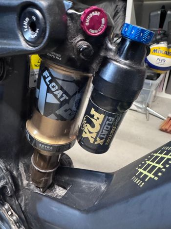Radon Slide SRAM X01 Eagle AXS 2023 Mountainbike d'occasion — image 9 sur 13