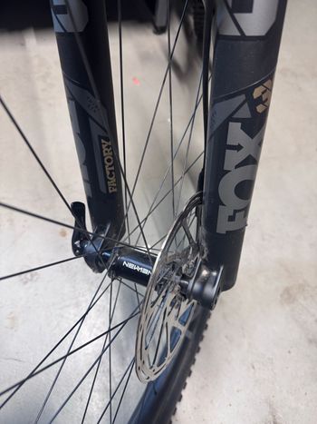 Radon Slide SRAM X01 Eagle AXS 2023 Mountainbike d'occasion — image 13 sur 13